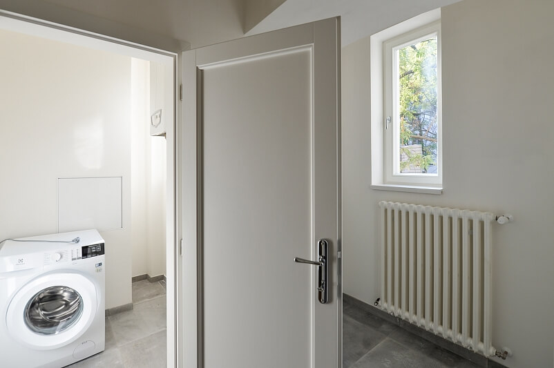 Belgická, Vinohrady - Prague 2 | Rent, Apartment One-bedroom (2+1), 63 m²