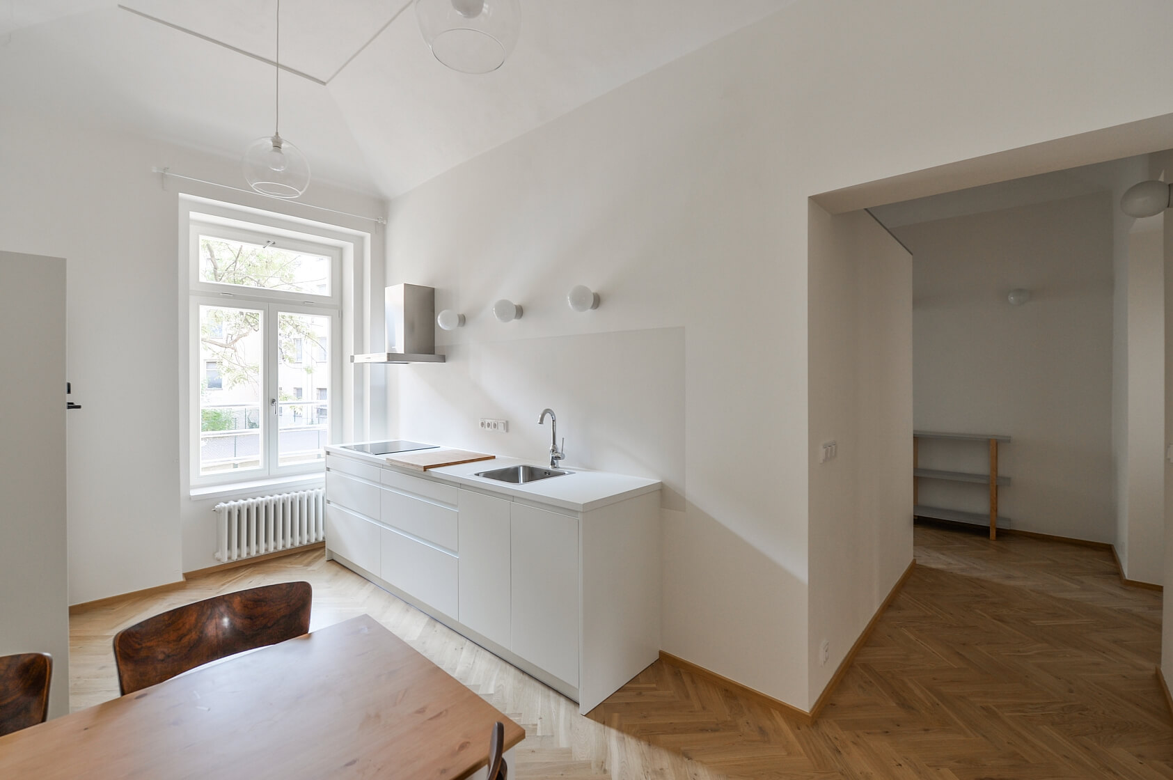 Belgická, Vinohrady - Praha 2 | Pronájem, Byt 2+1, 63 m²