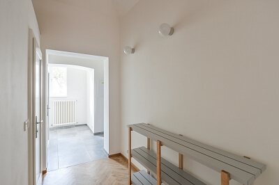 Belgická, Vinohrady - Prague 2 | Rent, Apartment One-bedroom (2+1), 63 m²