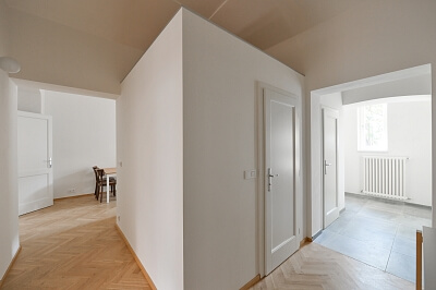 Belgická, Vinohrady - Prague 2 | Rent, Apartment One-bedroom (2+1), 63 m²