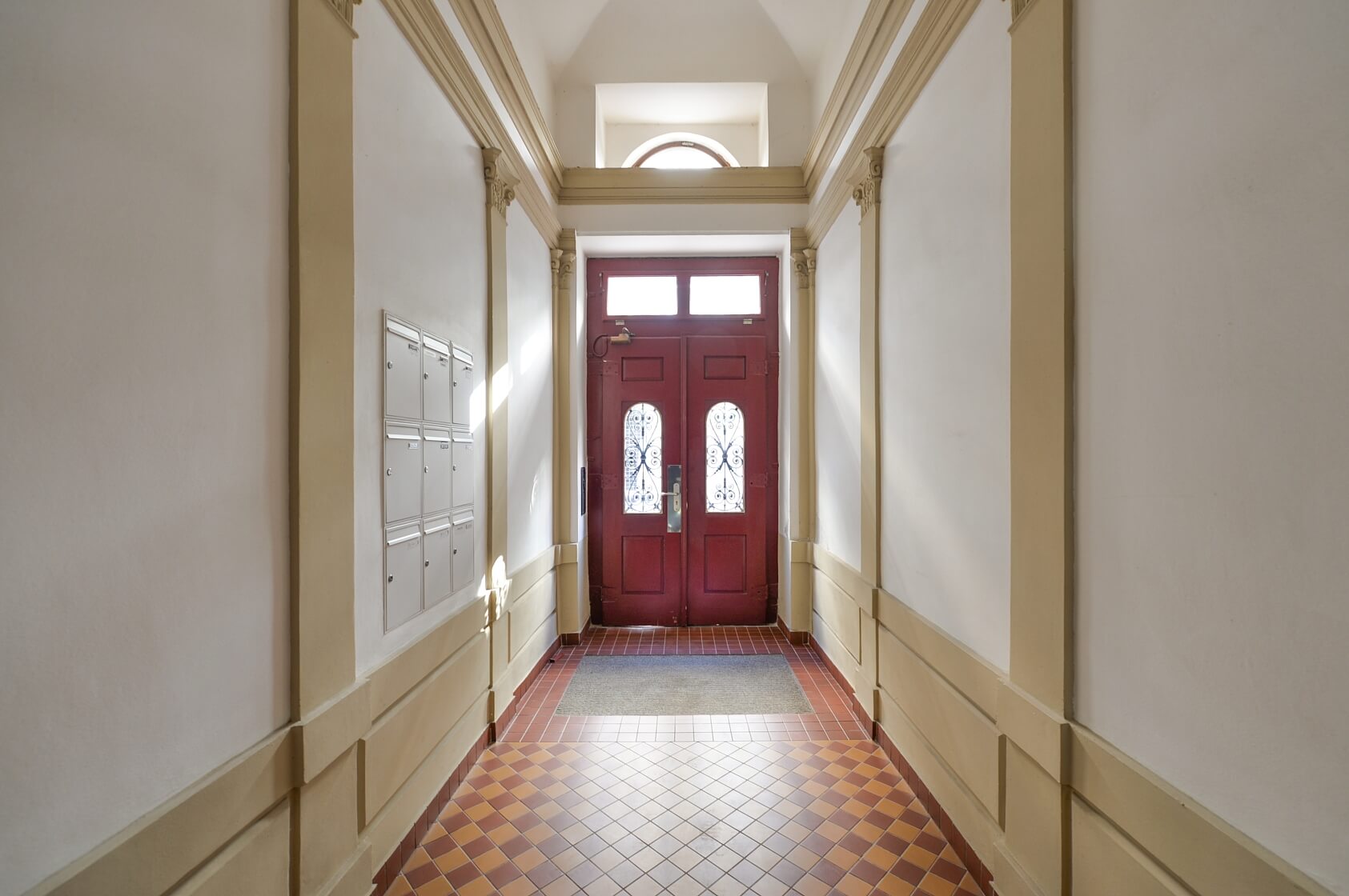 Belgická, Vinohrady - Prague 2 | Rent, Apartment One-bedroom (2+1), 63 m²