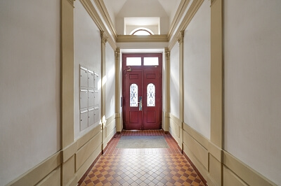 Belgická, Vinohrady - Prague 2 | Rent, Apartment One-bedroom (2+1), 63 m²