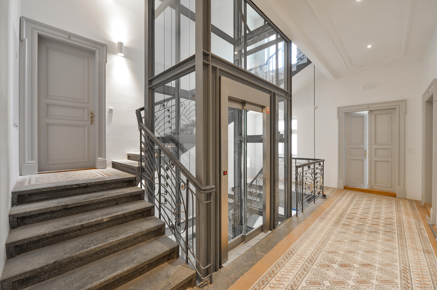 U Rajské zahrady, Žižkov - Praha 3 | Pronájem, Byt 2+kk, 62 m²