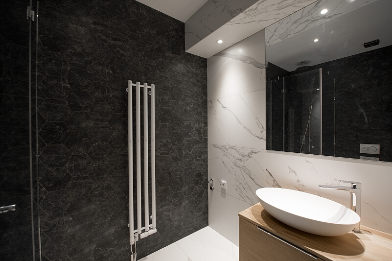 U Rajské zahrady, Žižkov - Prague 3 | Rent, Apartment One-bedroom (2+kk), 62 m²