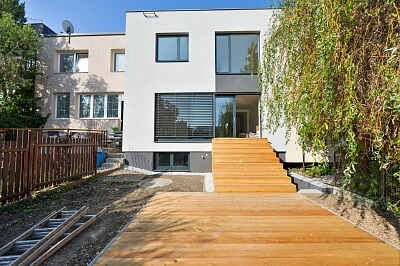 Jarešova, Háje - Prague 4 | Rent, House Five-bedroom (6+1), 250 m²