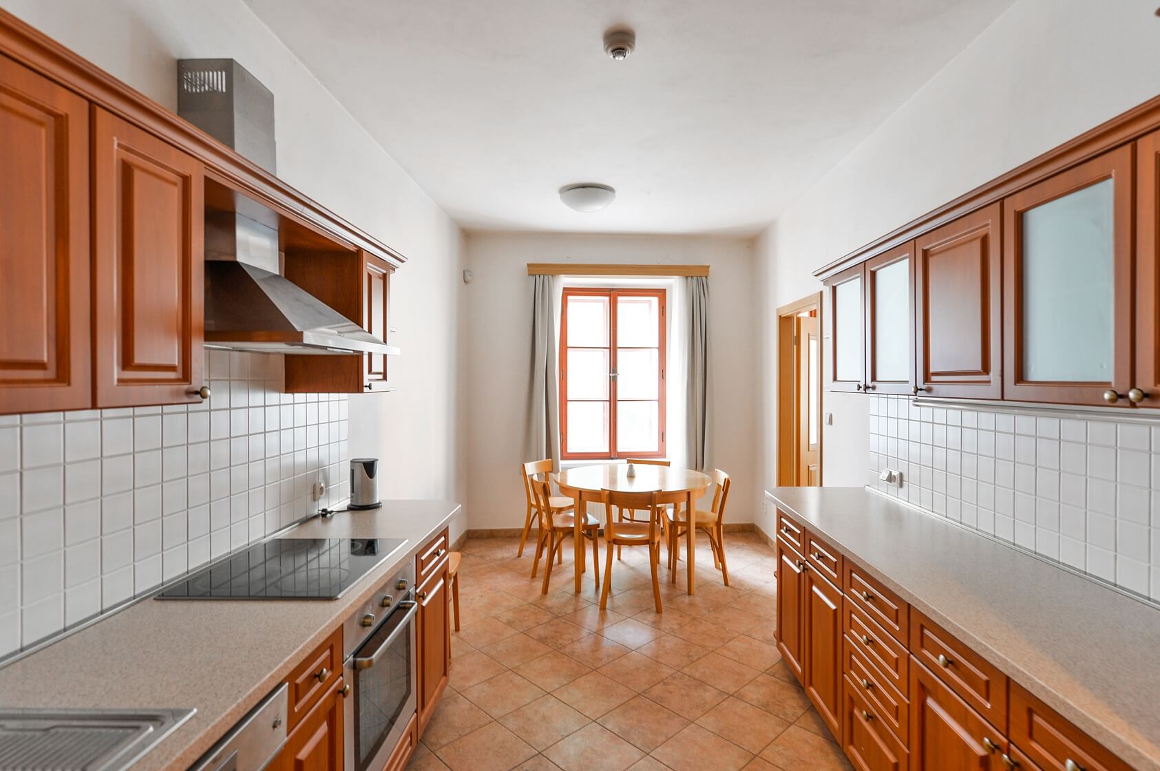 Ke Dvoru, Vokovice - Praha 6 | Pronájem, Byt 5+1, 164 m²