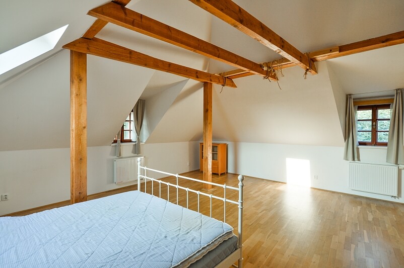 Ke Dvoru, Vokovice - Prague 6 | Rent, Apartment Four-bedroom (5+1), 164 m²