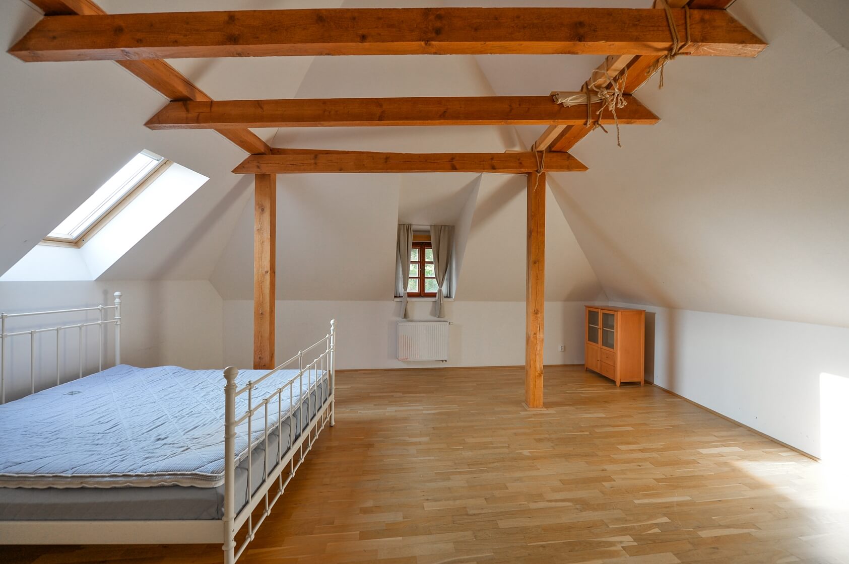 Ke Dvoru, Vokovice - Praha 6 | Pronájem, Byt 5+1, 164 m²