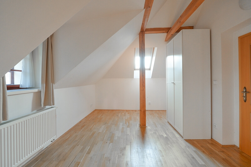 Ke Dvoru, Vokovice - Praha 6 | Pronájem, Byt 5+1, 164 m²