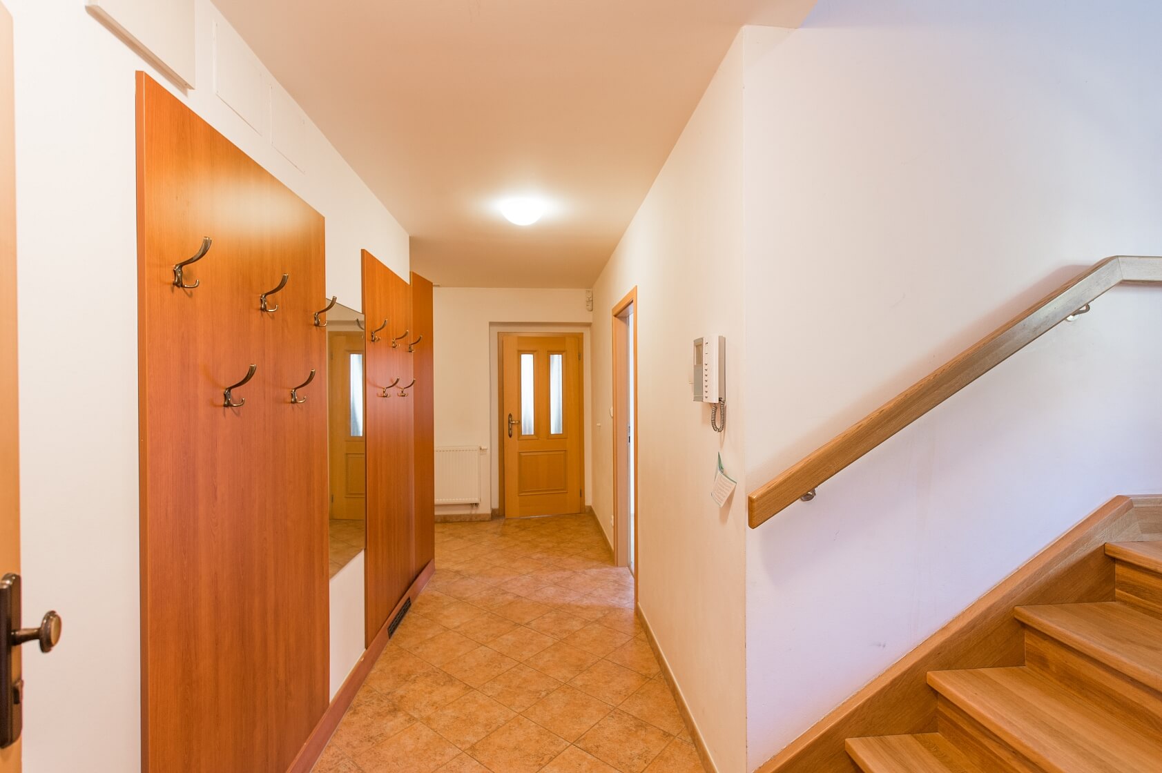 Ke Dvoru, Vokovice - Praha 6 | Pronájem, Byt 5+1, 164 m²