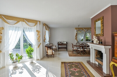 Do Údolí, Louňovice - Praha-východ | Sale, House Five-bedroom (6+1), 240 m²