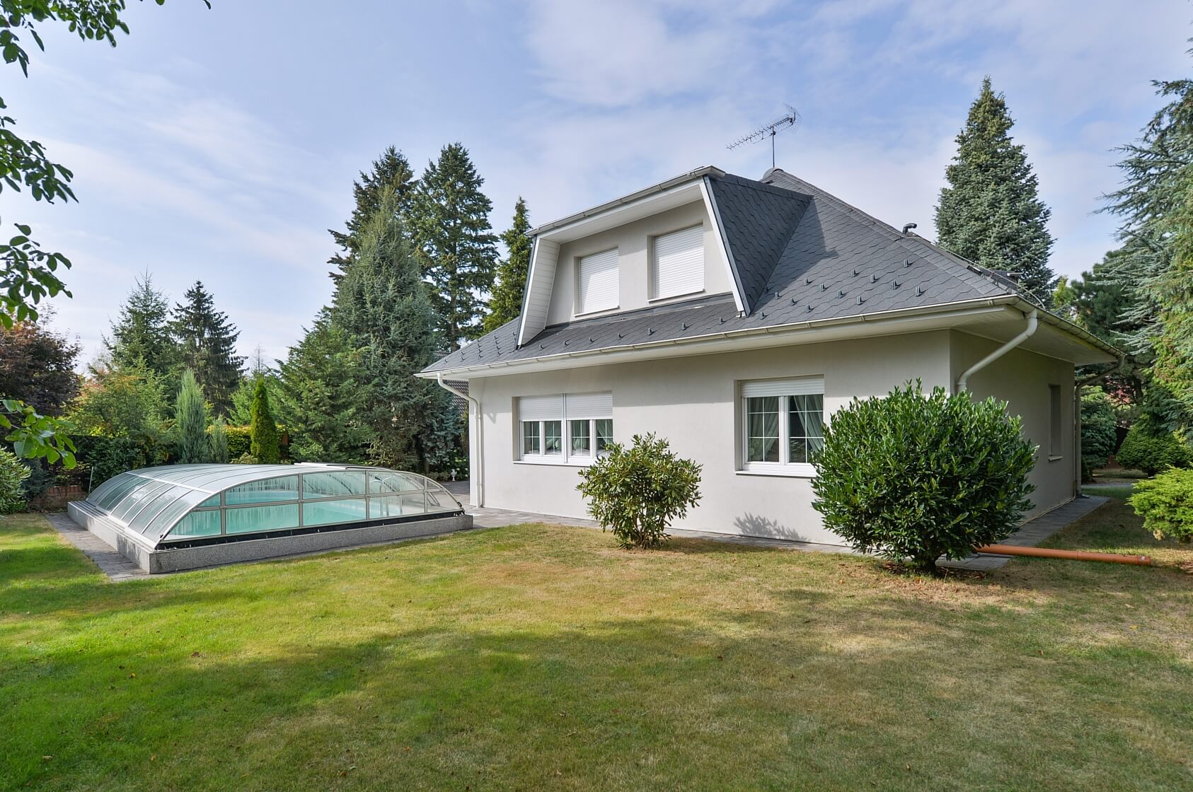 Do Údolí, Louňovice - Praha-východ | Sale, House Five-bedroom (6+1), 240 m²