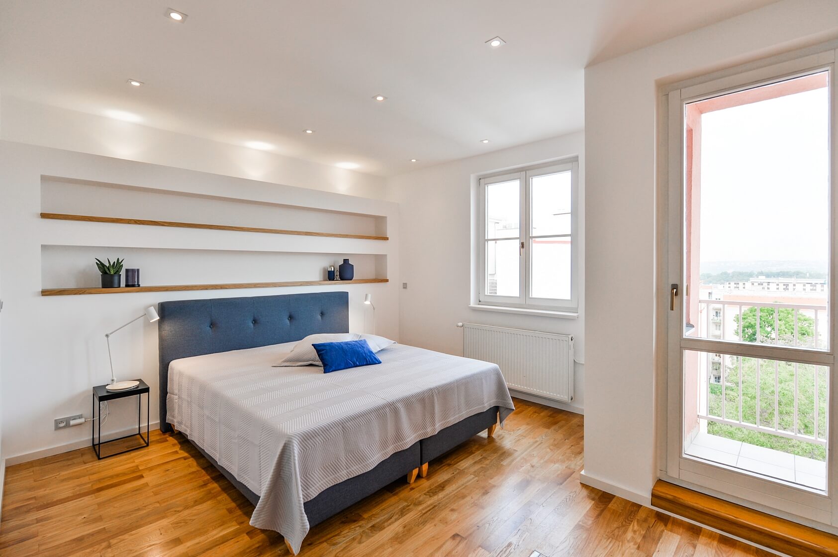 Lucemburská, Žižkov - Praha 3 | Pronájem, Byt 2+kk, 156 m²