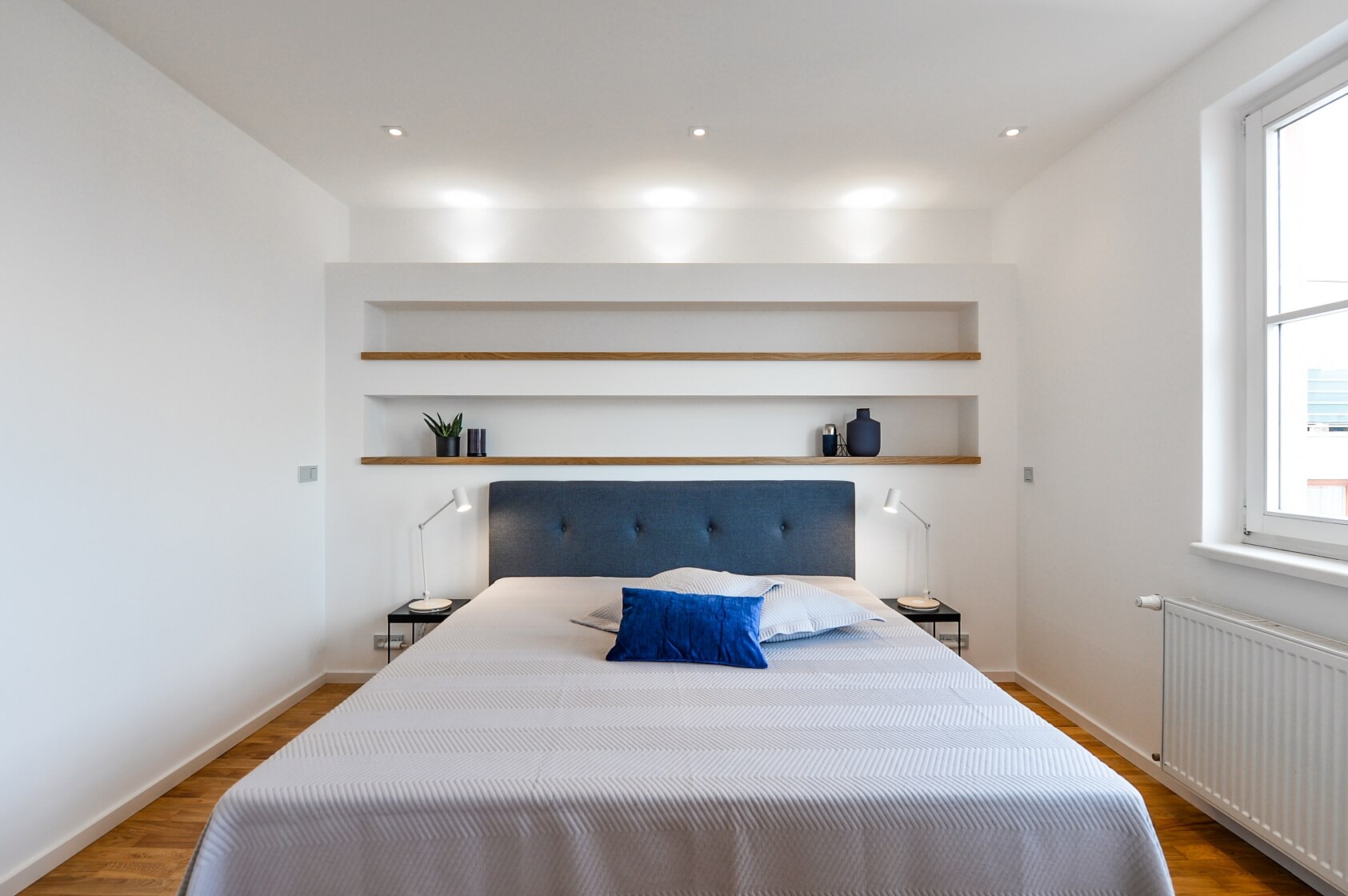 Lucemburská, Žižkov - Prague 3 | Rent, Apartment One-bedroom (2+kk), 156 m²