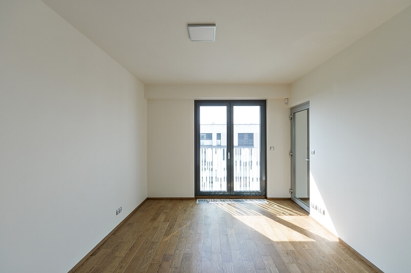 Olšanská, Žižkov - Prague 3 | Rent, Apartment One-bedroom (2+kk), 76 m²