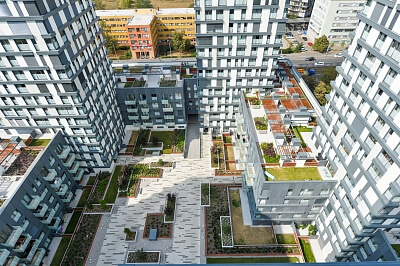 Olšanská, Žižkov - Praha 3 | Pronájem, Byt 2+kk, 76 m²