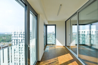 Olšanská, Žižkov - Praha 3 | Pronájem, Byt 2+kk, 76 m²