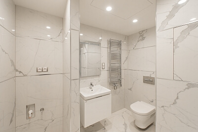 Olšanská, Žižkov - Prague 3 | Rent, Apartment One-bedroom (2+kk), 76 m²