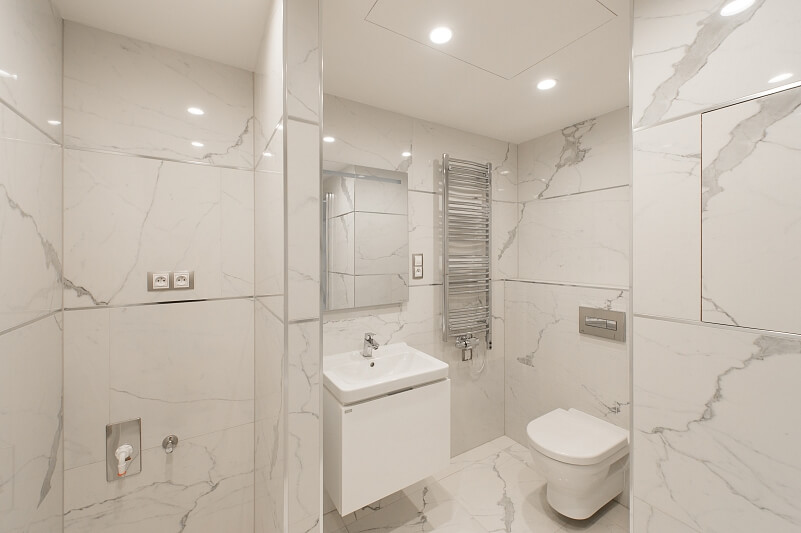 Olšanská, Žižkov - Prague 3 | Rent, Apartment One-bedroom (2+kk), 76 m²