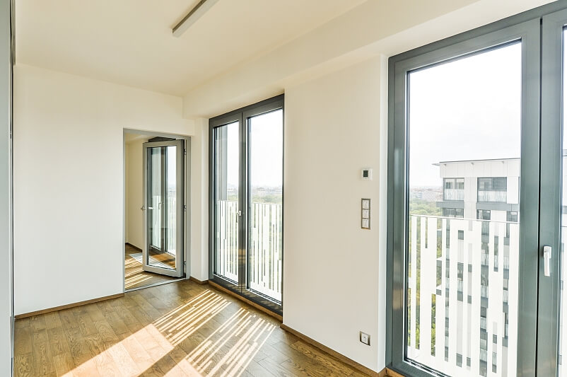 Olšanská, Žižkov - Praha 3 | Pronájem, Byt 2+kk, 76 m²