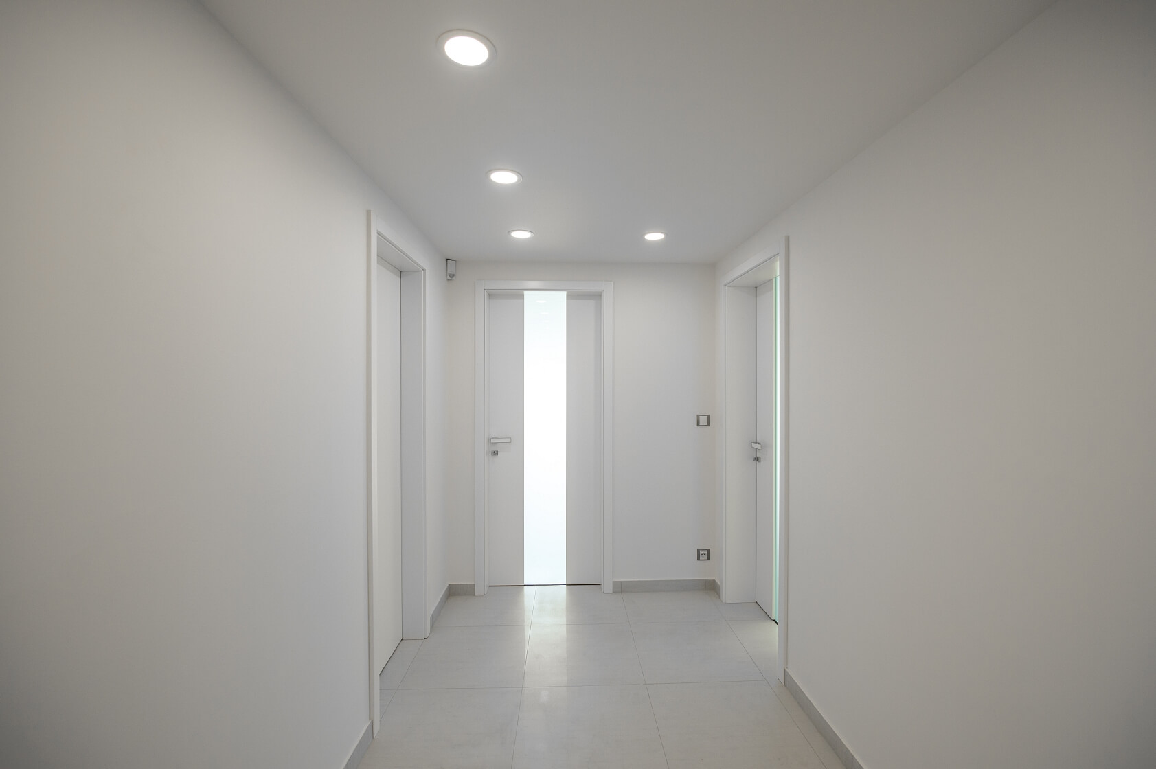 Olšanská, Žižkov - Prague 3 | Rent, Apartment One-bedroom (2+kk), 76 m²