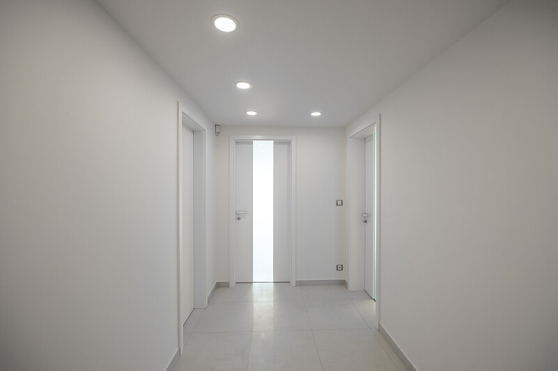 Olšanská, Žižkov - Prague 3 | Rent, Apartment One-bedroom (2+kk), 76 m²