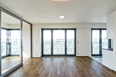 Olšanská, Žižkov - Praha 3 | Pronájem, Byt 2+kk, 76 m²