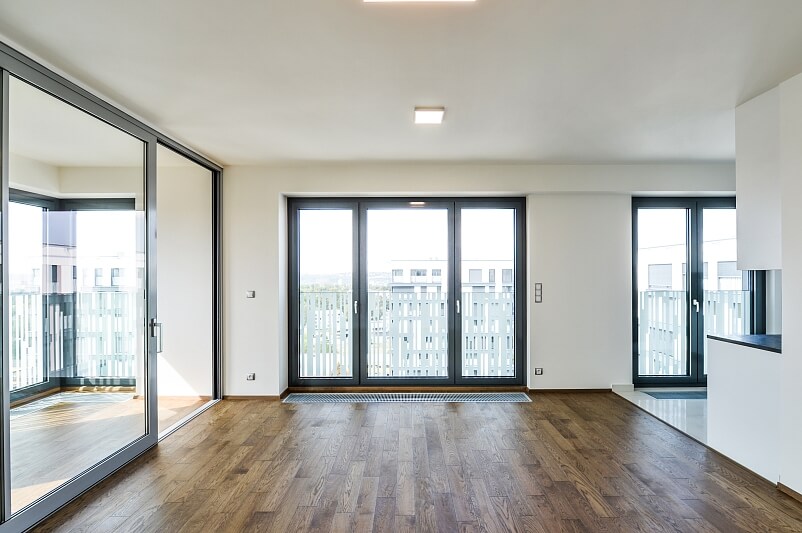Olšanská, Žižkov - Praha 3 | Pronájem, Byt 2+kk, 76 m²