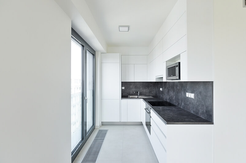 Olšanská, Žižkov - Praha 3 | Pronájem, Byt 2+kk, 76 m²