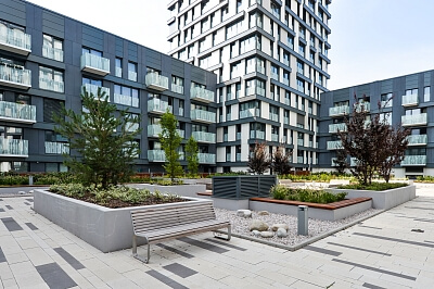 Olšanská, Žižkov - Praha 3 | Pronájem, Byt 2+kk, 76 m²