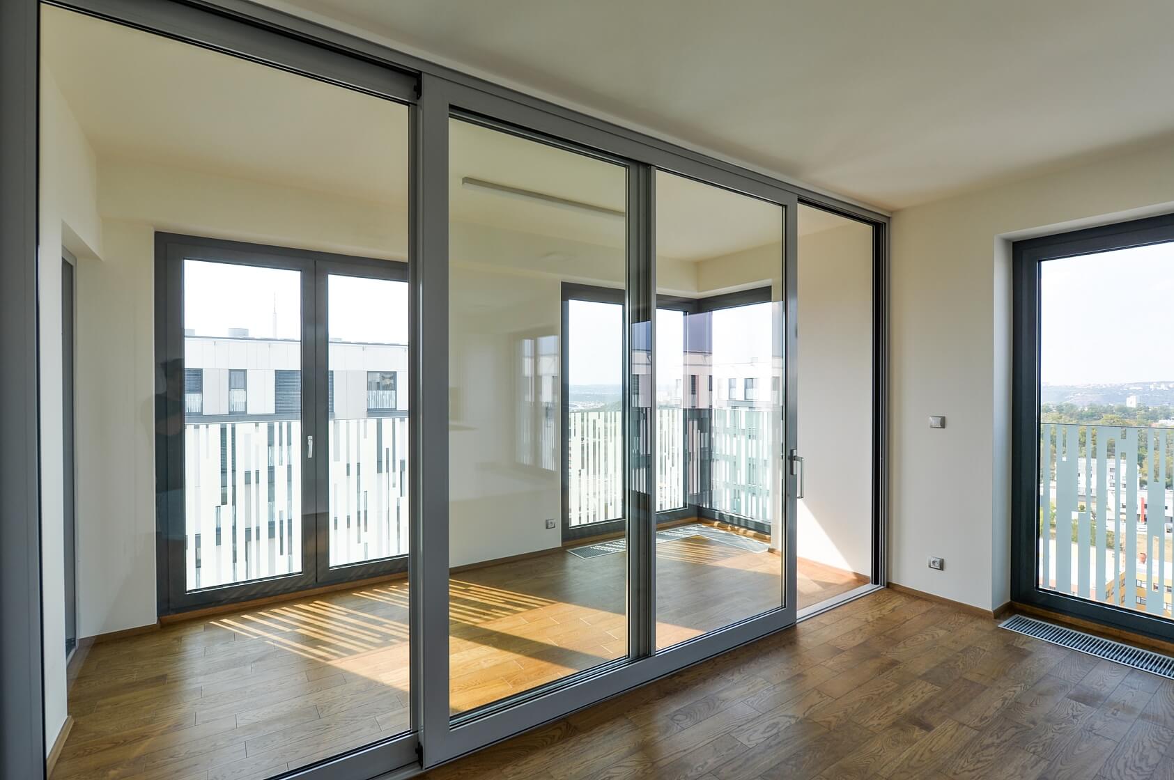 Olšanská, Žižkov - Praha 3 | Pronájem, Byt 2+kk, 76 m²