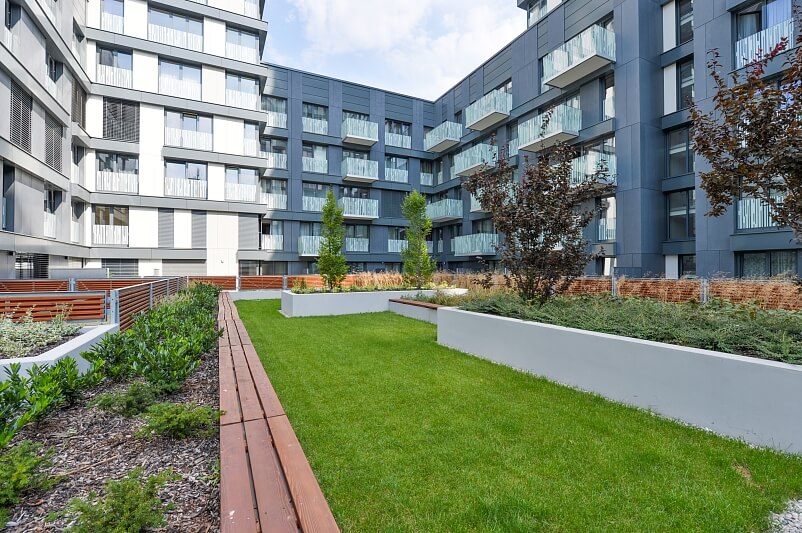 Olšanská, Žižkov - Praha 3 | Pronájem, Byt 2+kk, 76 m²