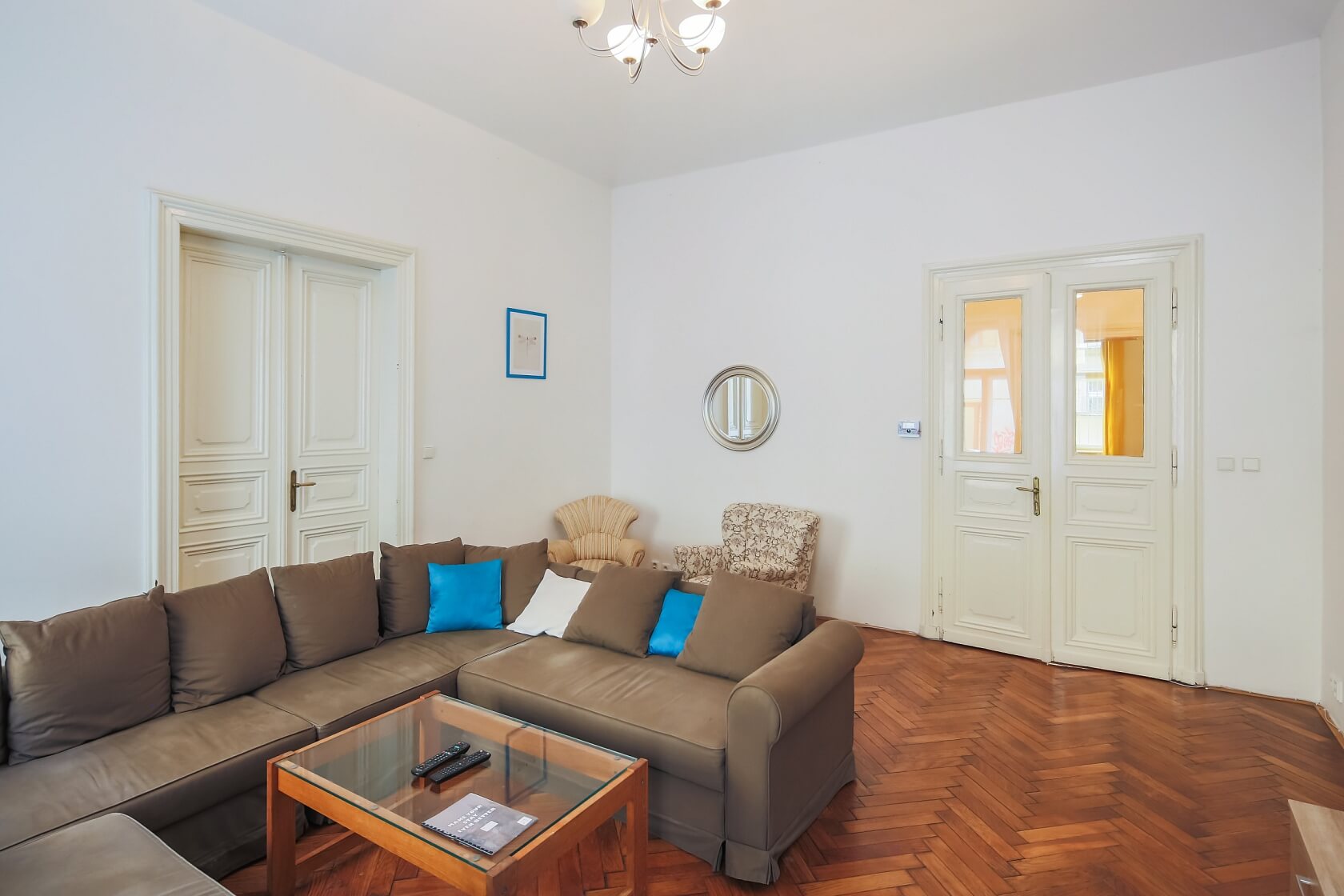 V Jirchářích, Nové Město - Praha 1 | Prodej, Byt 3+1, 103 m²