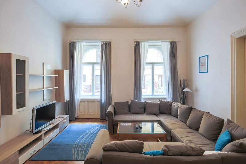 V Jirchářích, Nové Město - Prague 1 | Sale, Apartment Two-bedroom (3+1), 103 m²
