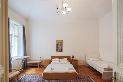 V Jirchářích, Nové Město - Praha 1 | Prodej, Byt 3+1, 103 m²