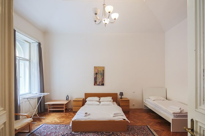 V Jirchářích, Nové Město - Praha 1 | Prodej, Byt 3+1, 103 m²