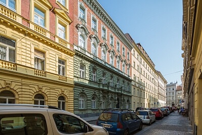 V Jirchářích, Nové Město - Praha 1 | Prodej, Byt 3+1, 103 m²