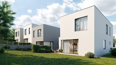 Modřany - Prague 4 | Sale, House Three-bedroom (4+kk), 149 m²