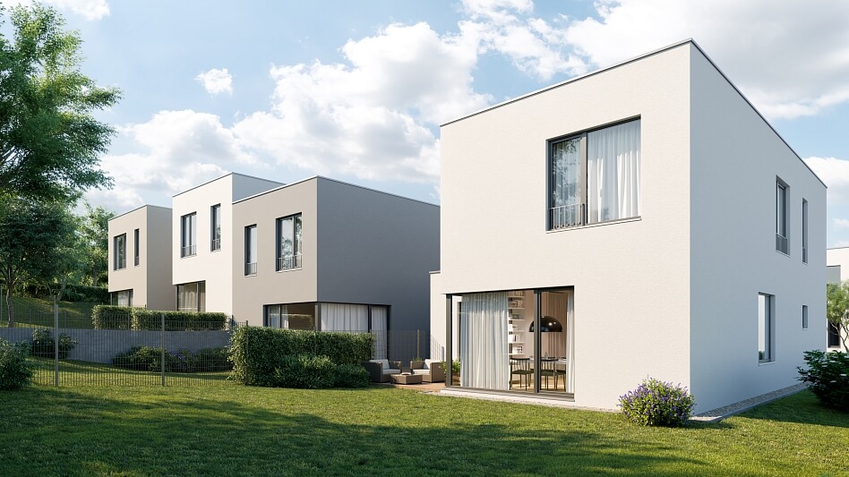 Modřany - Praha 4 | Prodej, Rodinný dům 4+kk, 149 m²