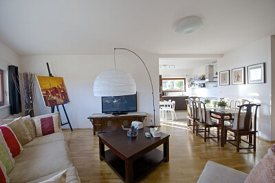 Klímova, Radlice - Praha 5 | Prodej, Byt 5+kk, 150 m²