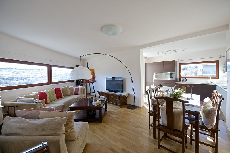 Klímova, Radlice - Prague 5 | Sale, Apartment Four-bedroom (5+kk), 150 m²