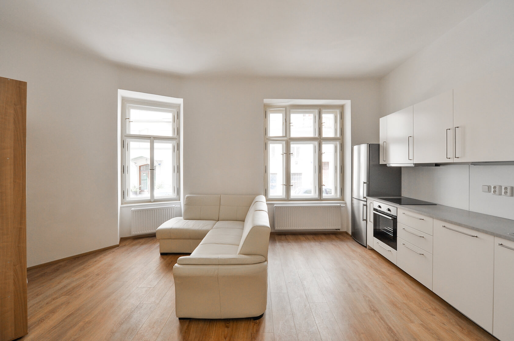 Bulharská, Vršovice - Praha 10 | Pronájem, Byt 2+kk, 55 m²