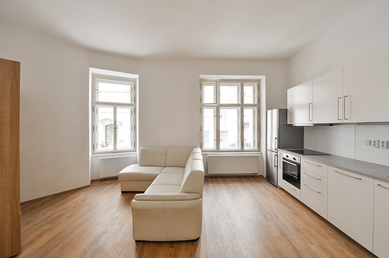Bulharská, Vršovice - Praha 10 | Pronájem, Byt 2+kk, 55 m²