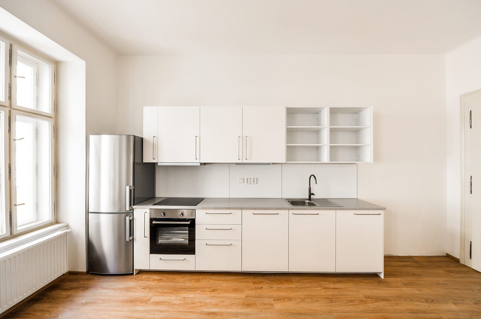 Bulharská, Vršovice - Praha 10 | Pronájem, Byt 2+kk, 55 m²