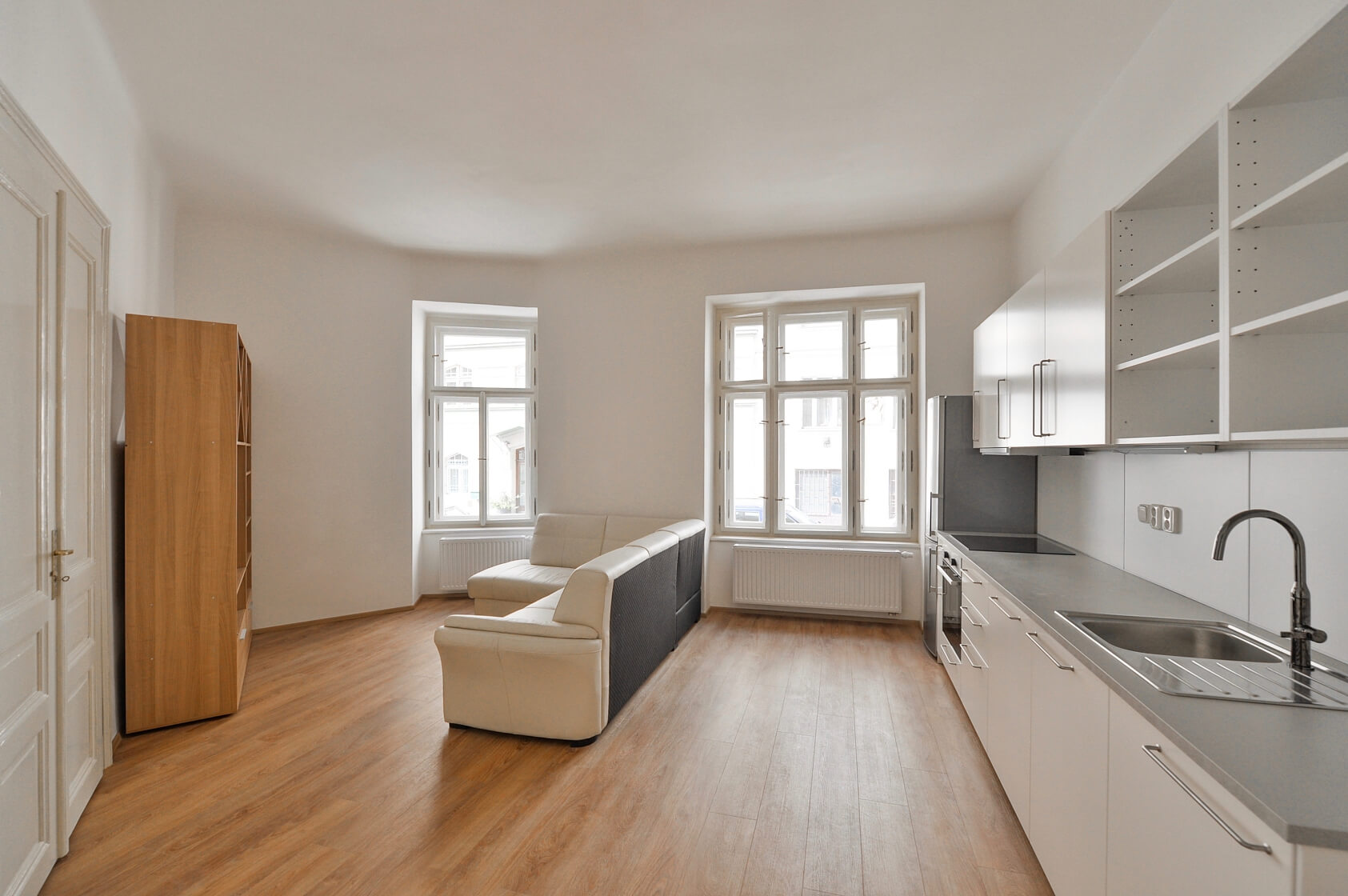 Bulharská, Vršovice - Praha 10 | Pronájem, Byt 2+kk, 55 m²