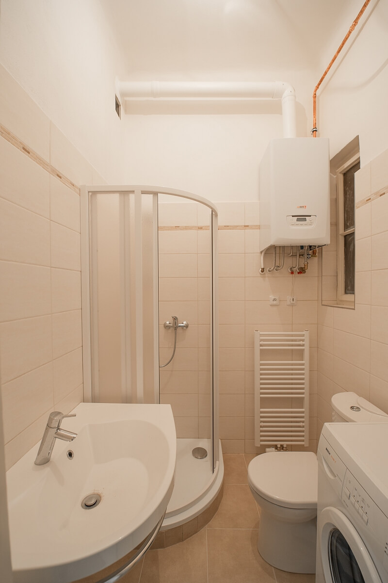 Bulharská, Vršovice - Prague 10 | Rent, Apartment One-bedroom (2+1), 51 m²