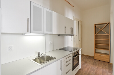 Bulharská, Vršovice - Prague 10 | Rent, Apartment One-bedroom (2+1), 51 m²