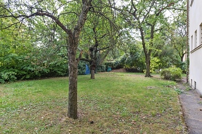 Českomalínská, Bubeneč - Prague 6 | Rent, Apartment One-bedroom (2+kk), 55 m²