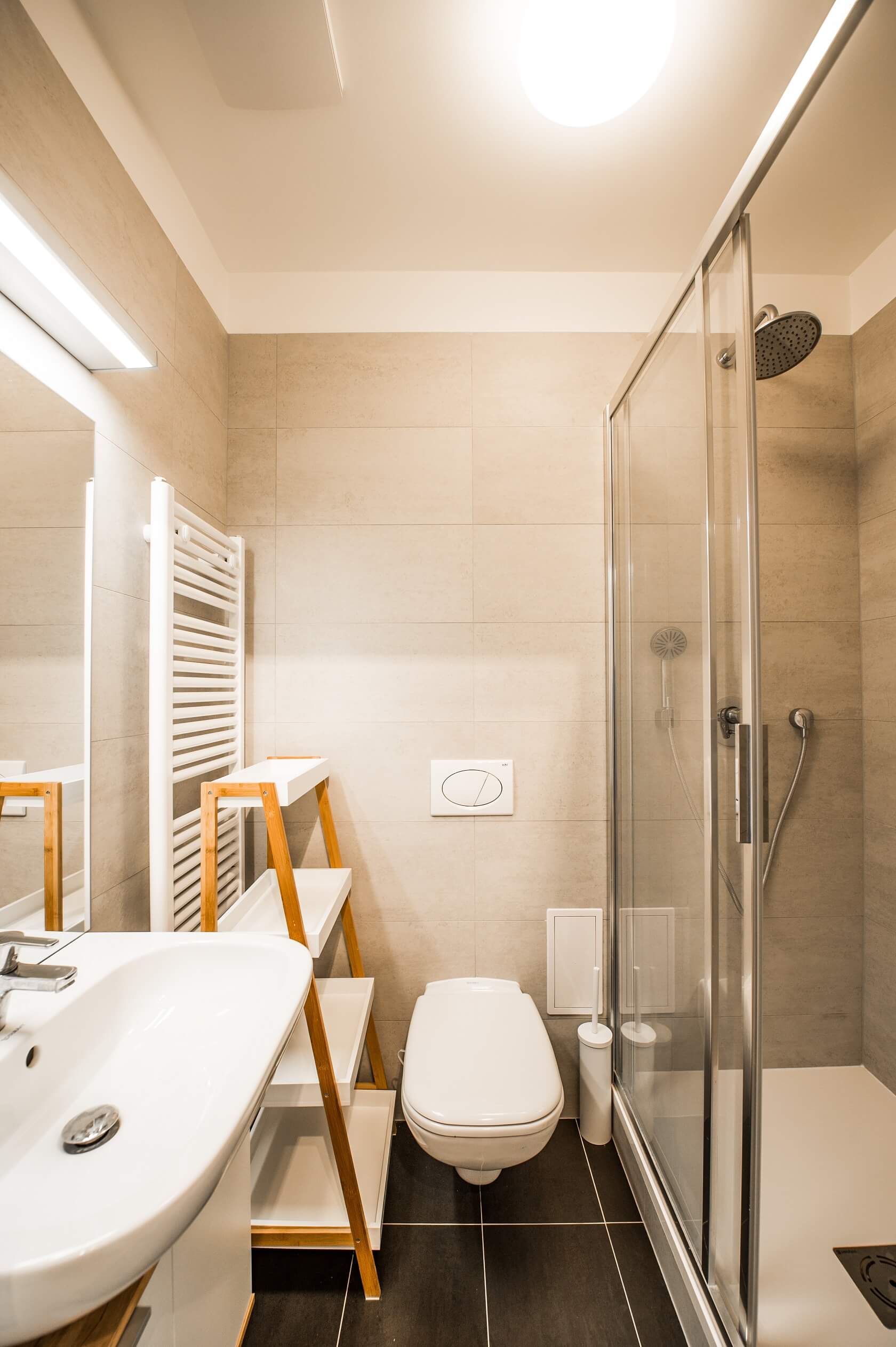 Korunovační, Bubeneč - Praha 7 | Pronájem, Byt 2+kk, 46 m²