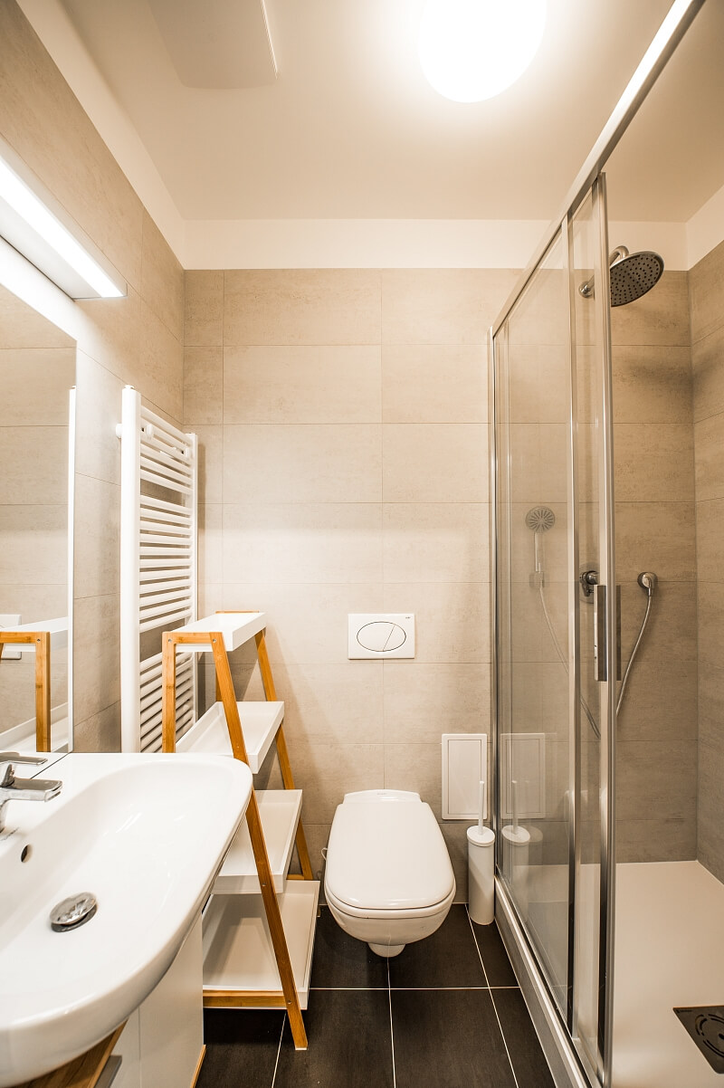 Korunovační, Bubeneč - Prague 7 | Rent, Apartment One-bedroom (2+kk), 46 m²